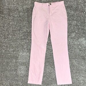 NWOT The Beaufort Bonnet Co. girls pink cord pants size 12